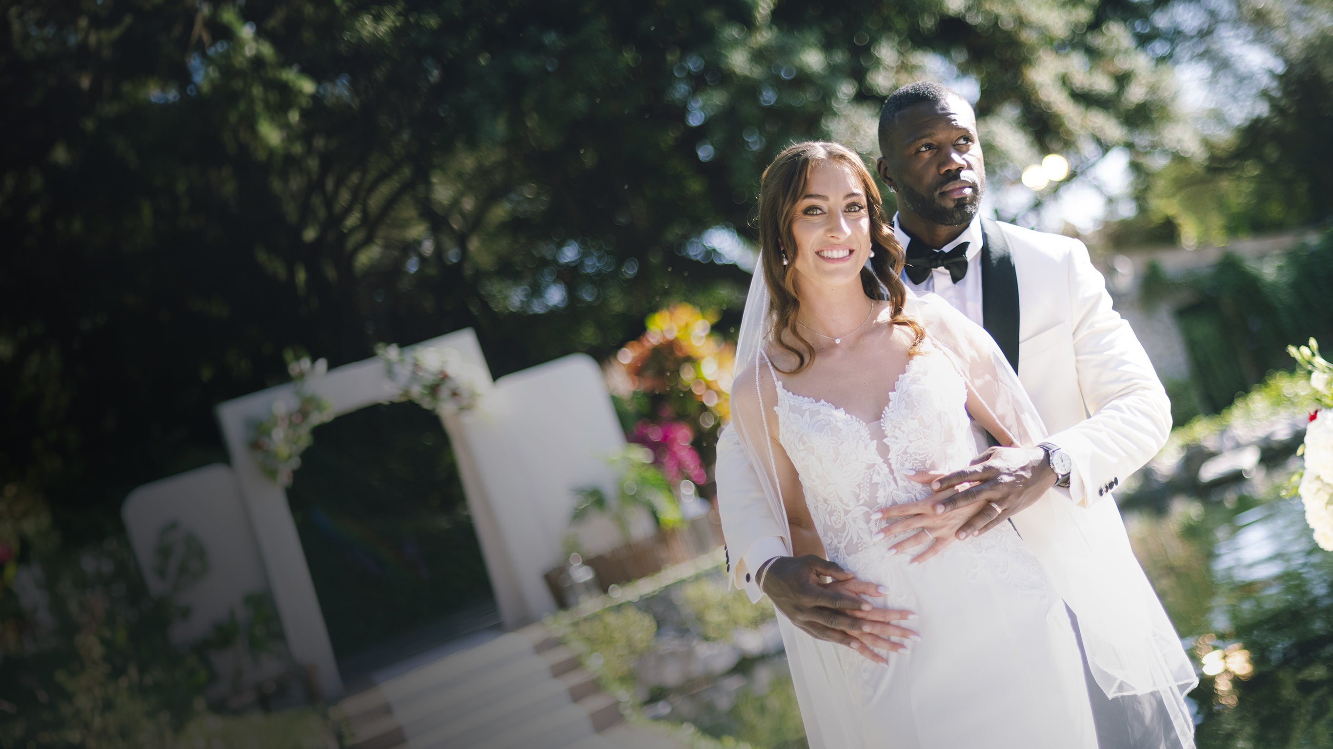 Mariés au premier regard