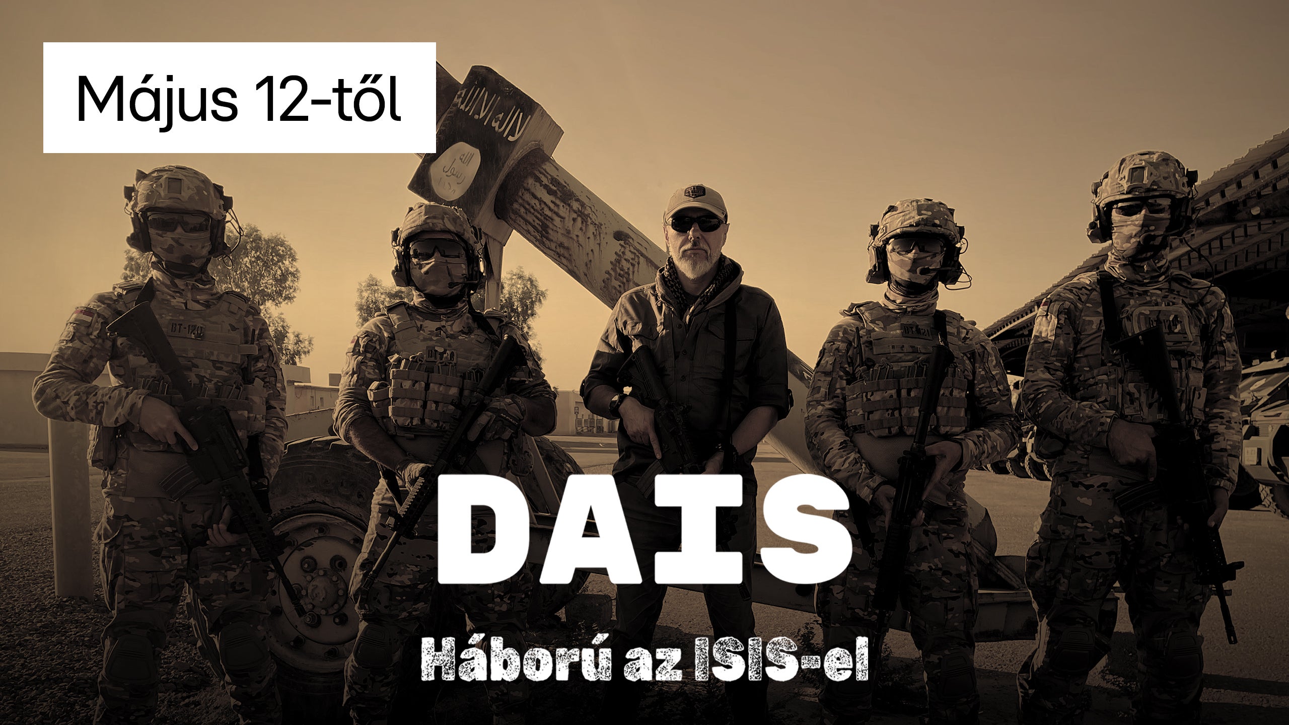 Az ISIS terrorszervezet születése | Részlet