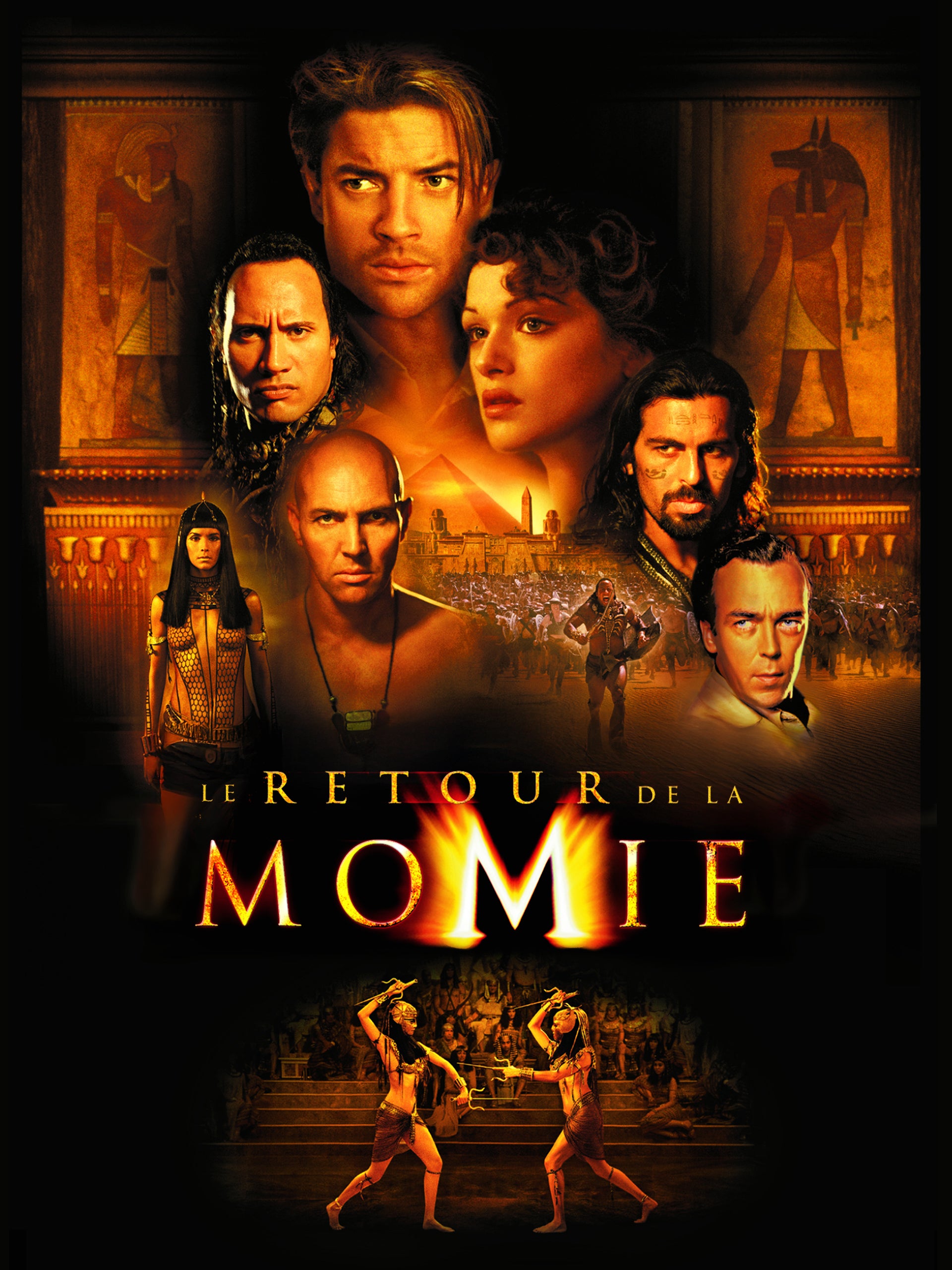 Le retour de la momie