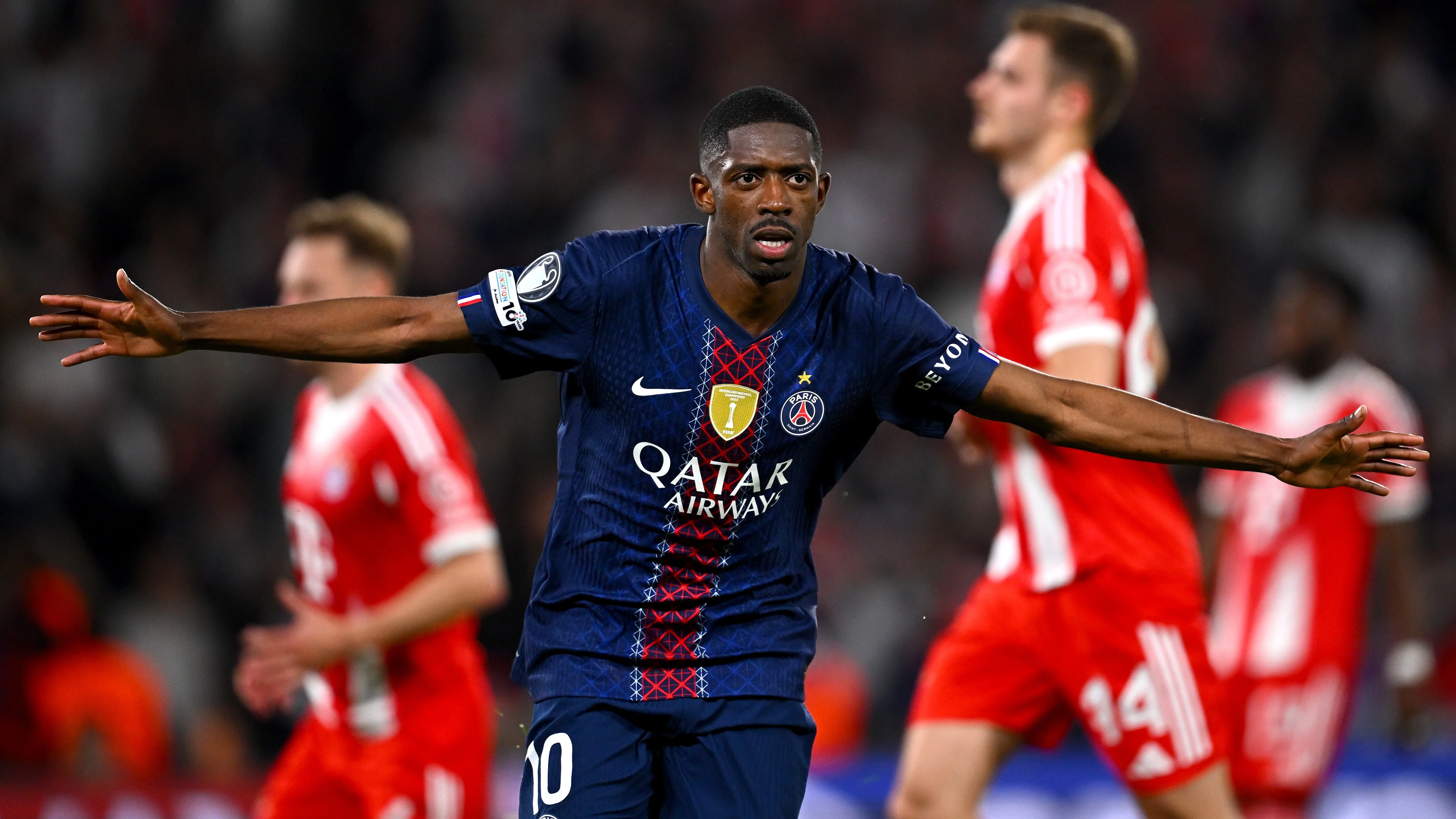PSG - Bayern München - Összefoglaló