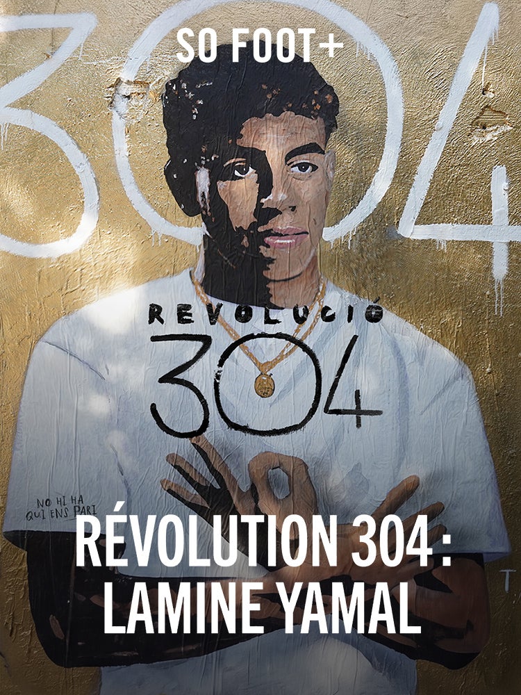 Révolution 304 : Lamine Yamal