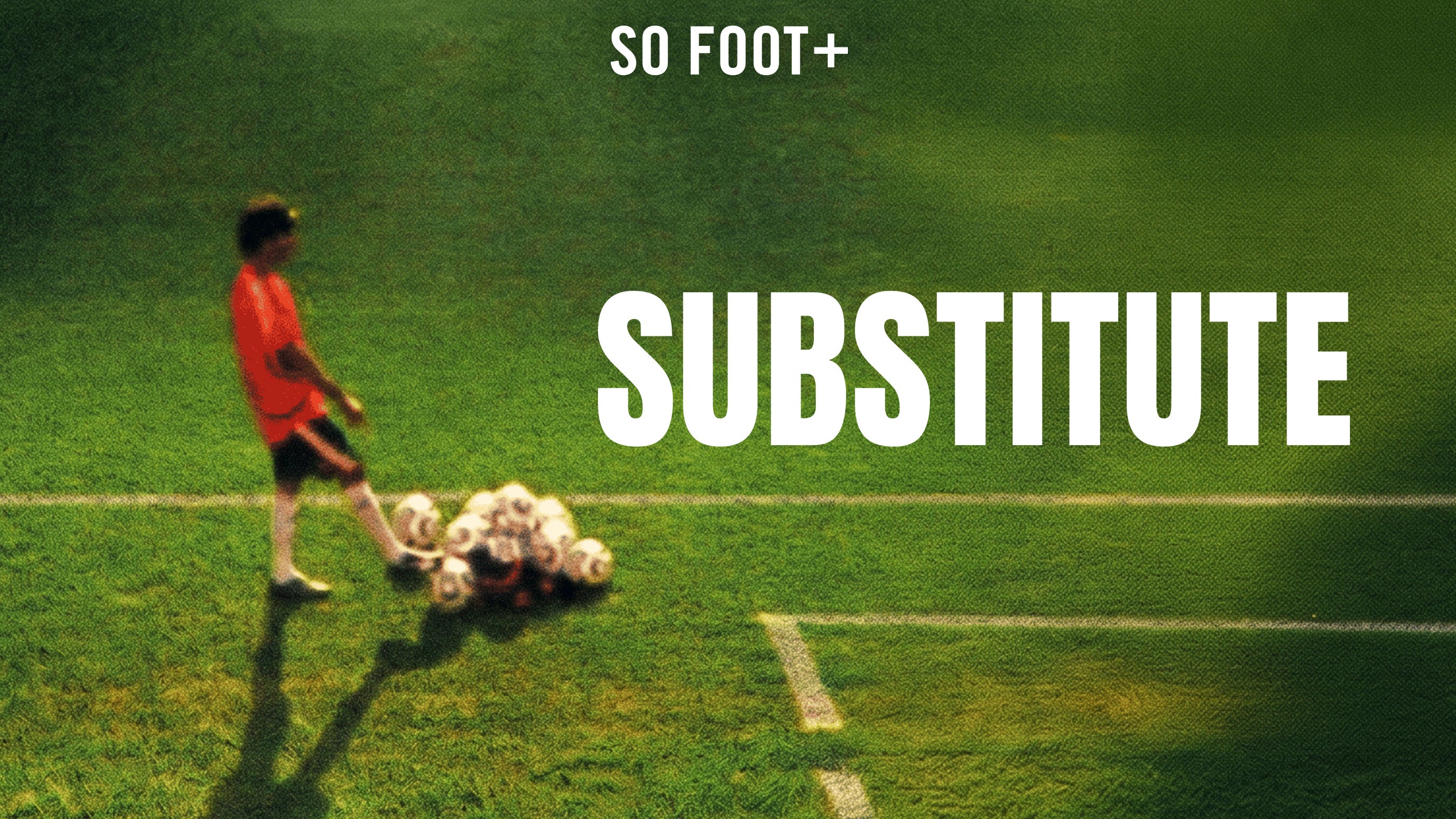 Substitute