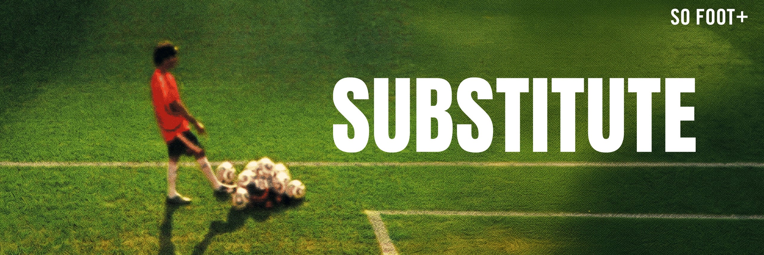 Substitute
