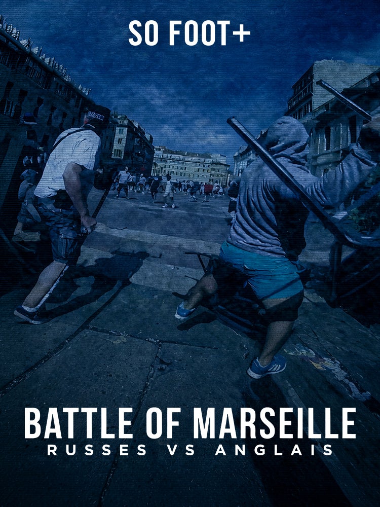 Battle of Marseille : Russes vs Anglais