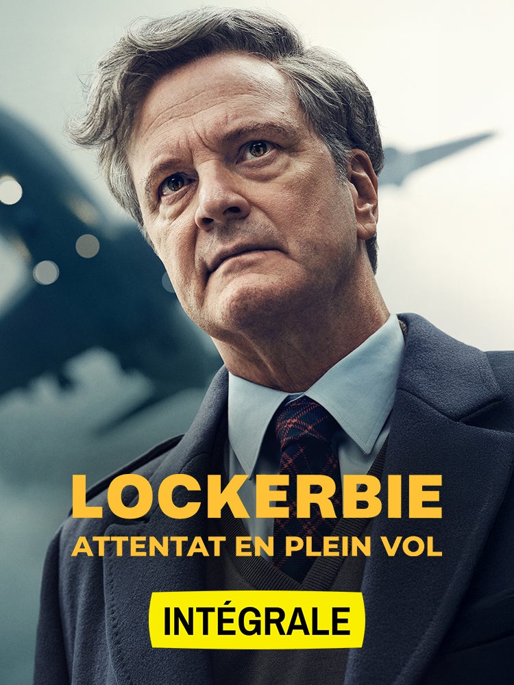 Lockerbie - attentat en plein vol