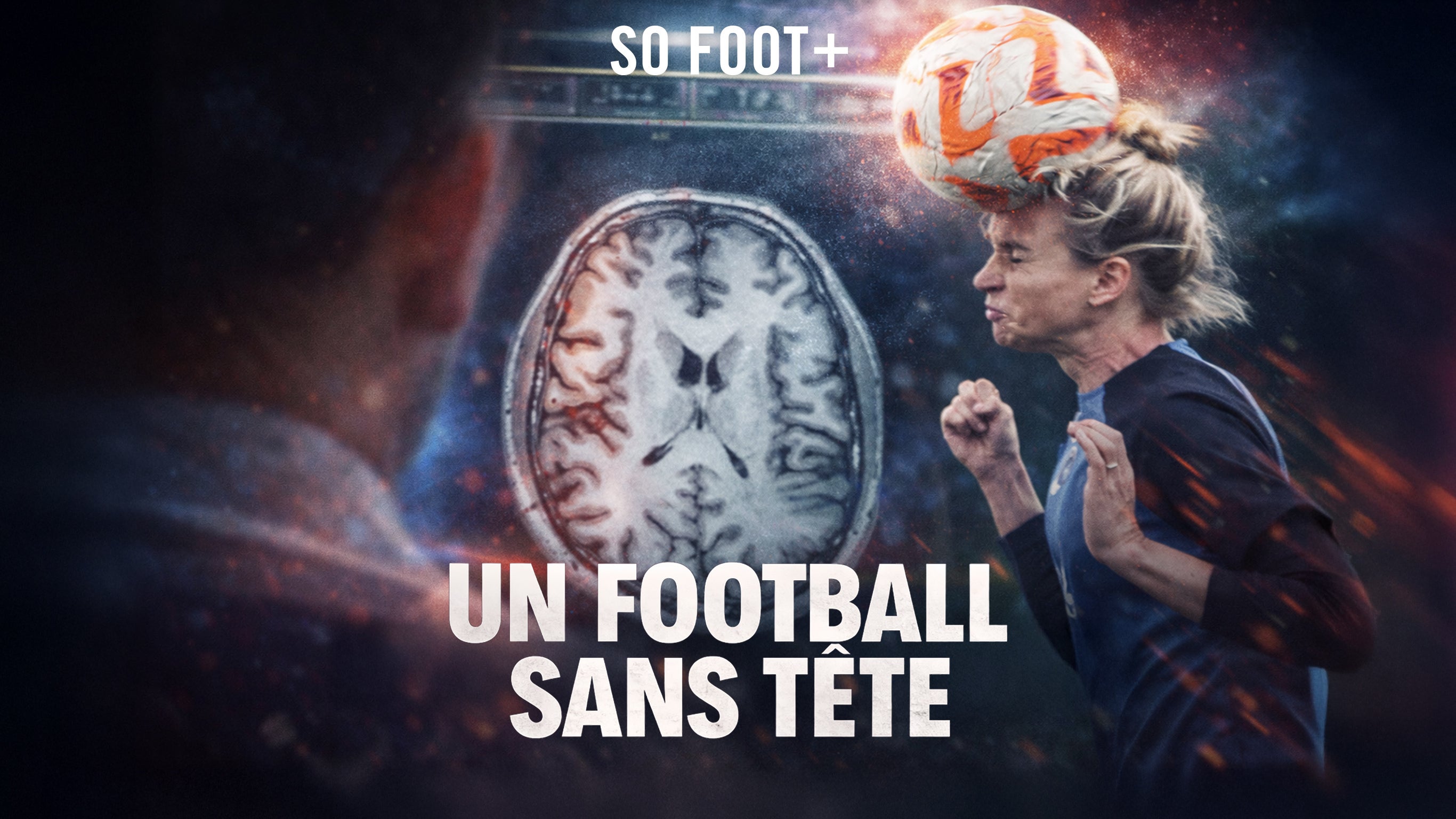 Un football sans tête