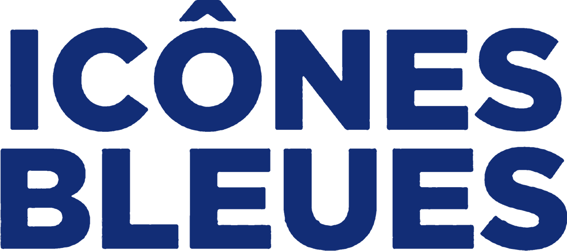 Icônes Bleues