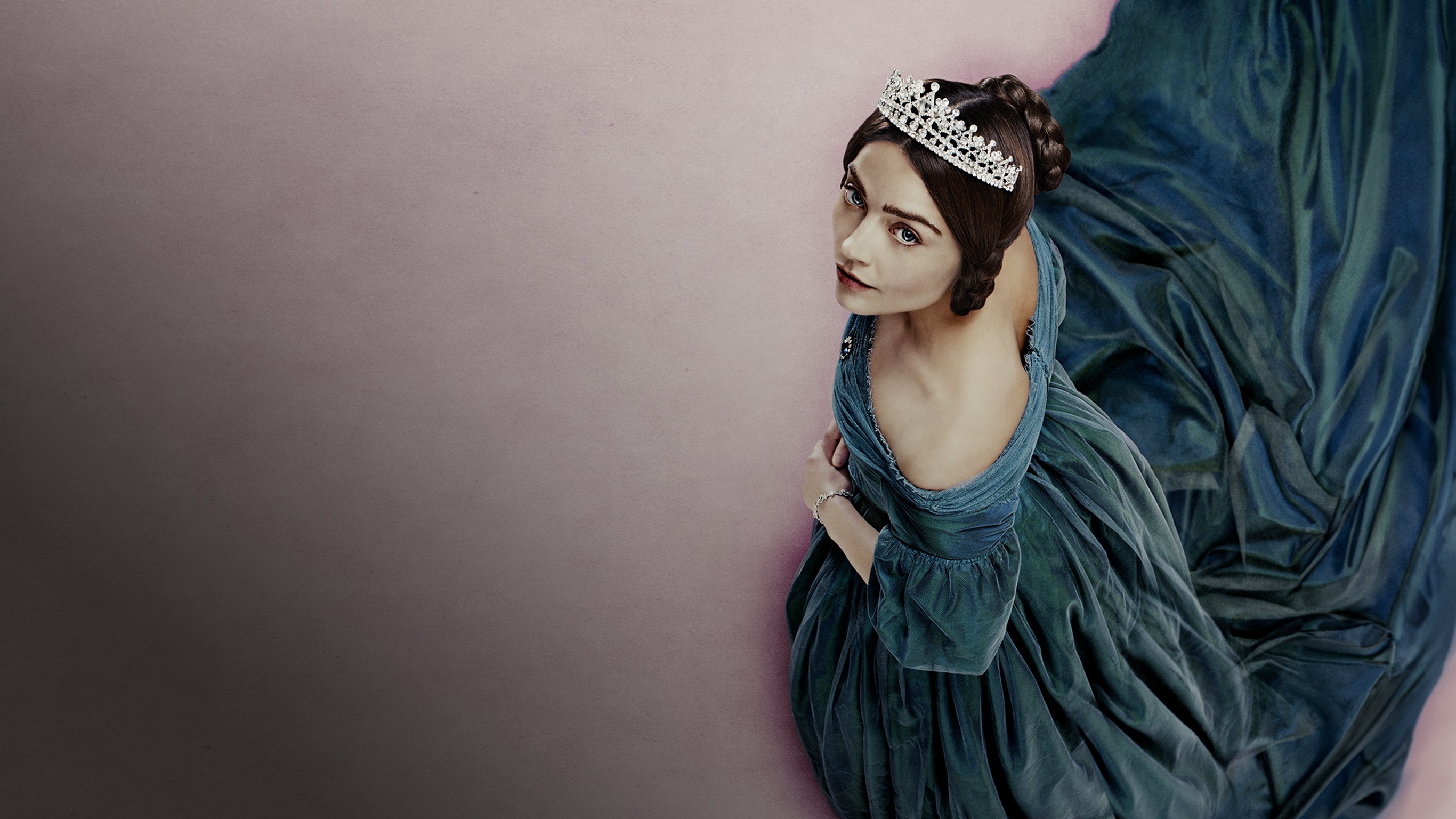 Les jeunes années d'une reine