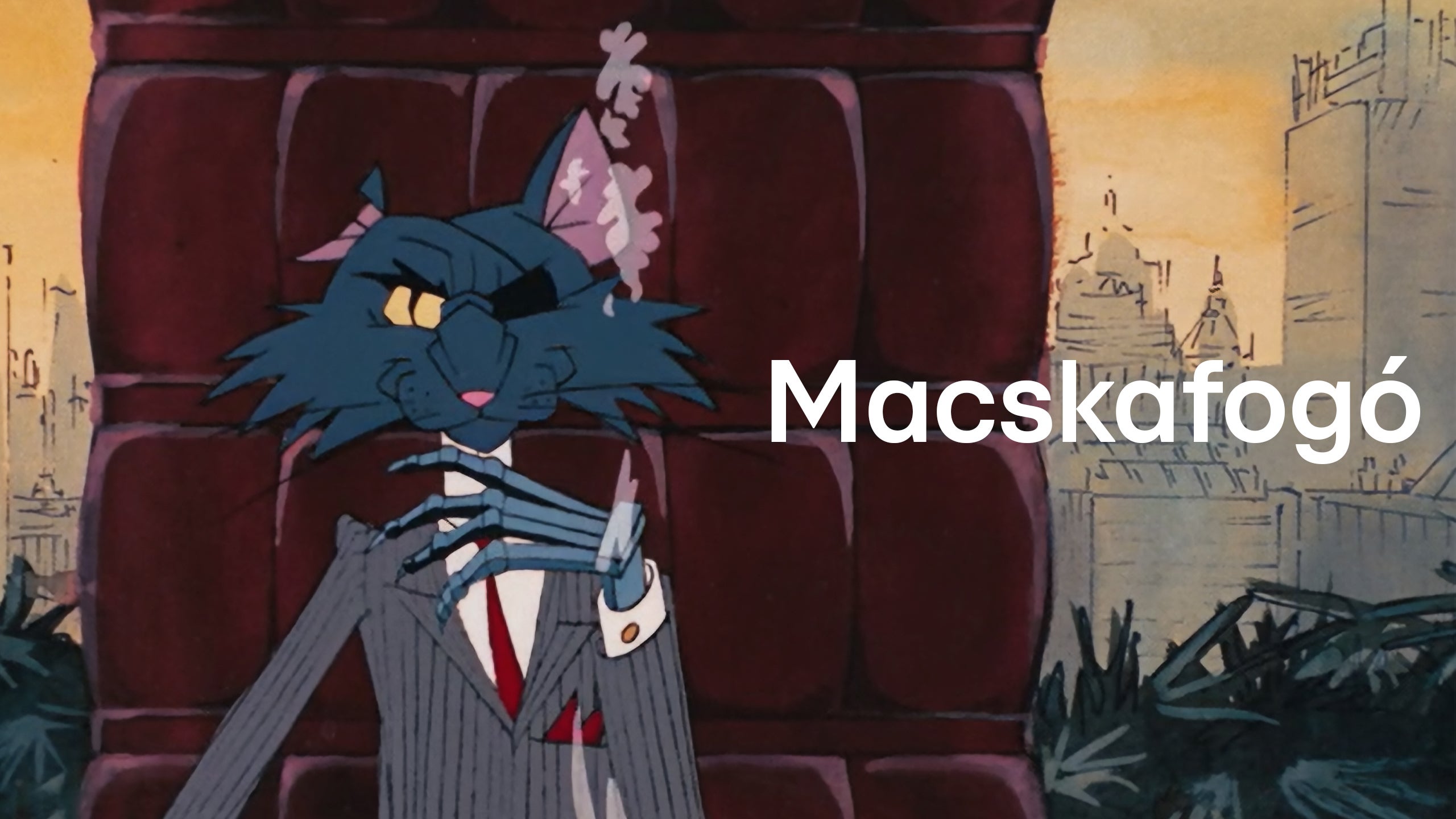 Macskafogó