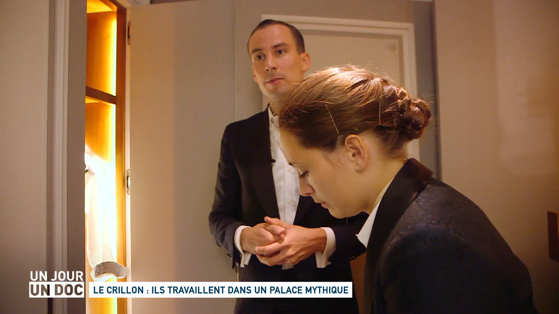 Le Crillon : ils travaillent dans un palace mythique