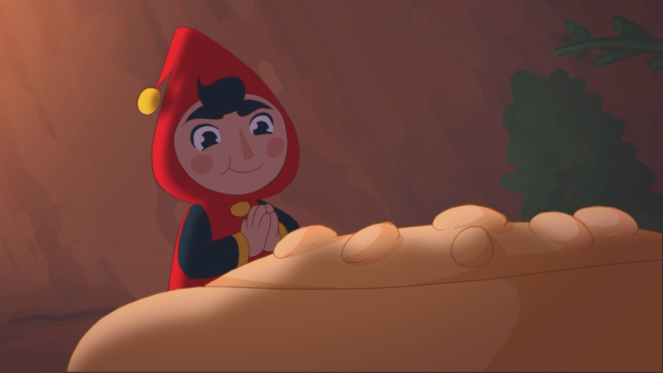 La galette de Pom