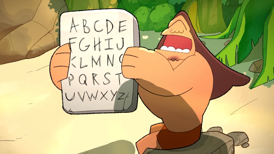 Alpha-bête