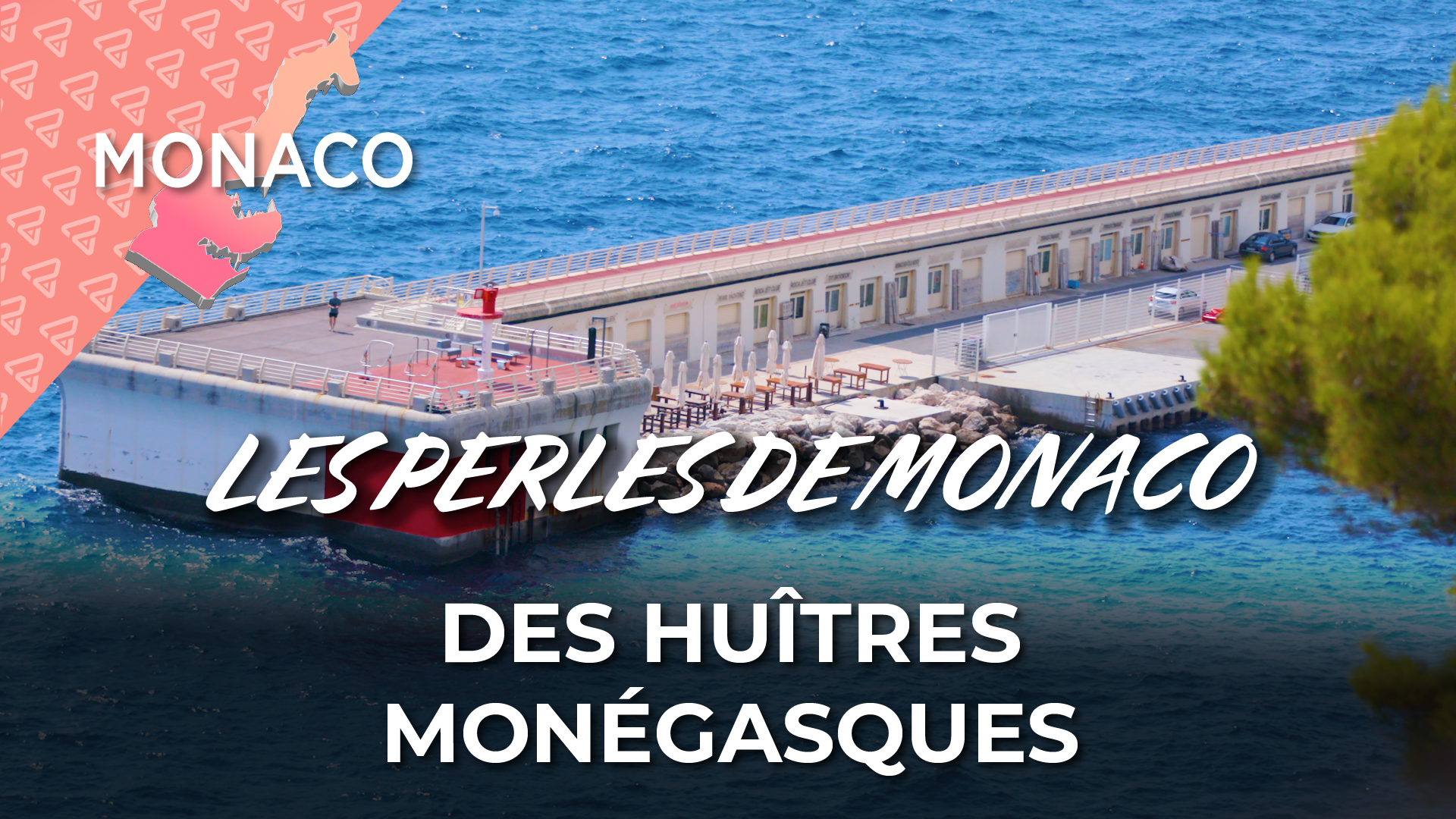 Monaco les perles de Monaco