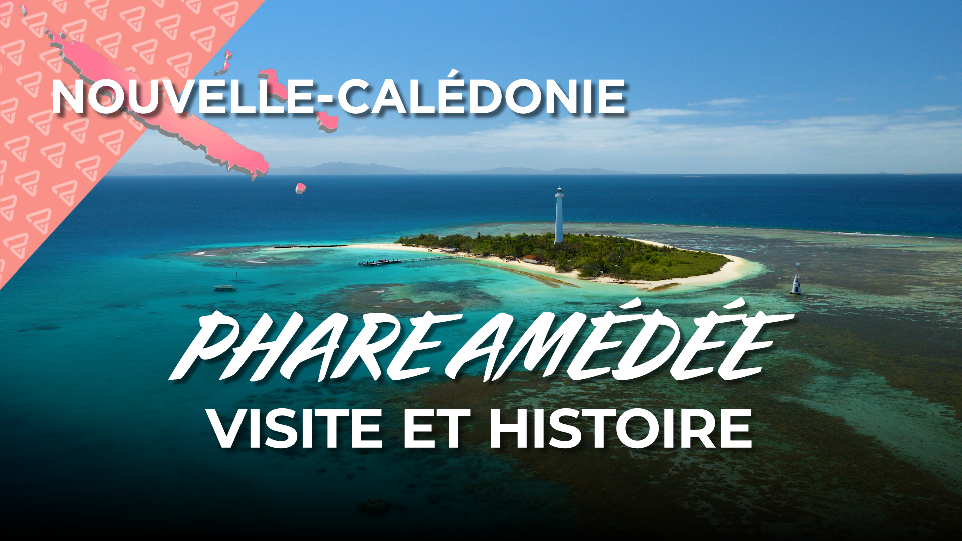 Phare amédée