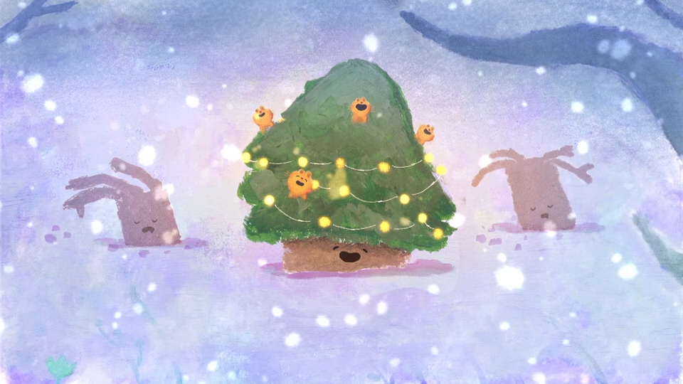 Le petit sapin