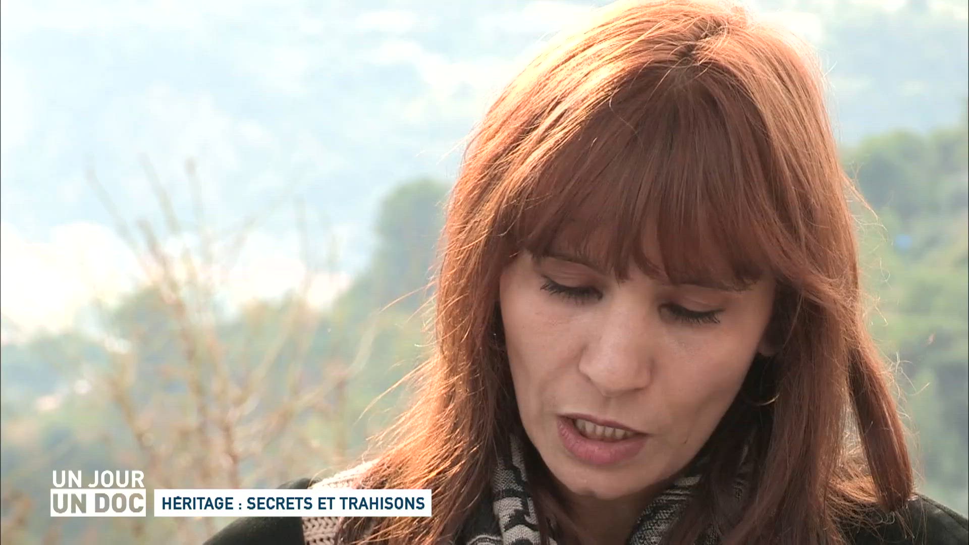 Héritage : secrets et trahisons