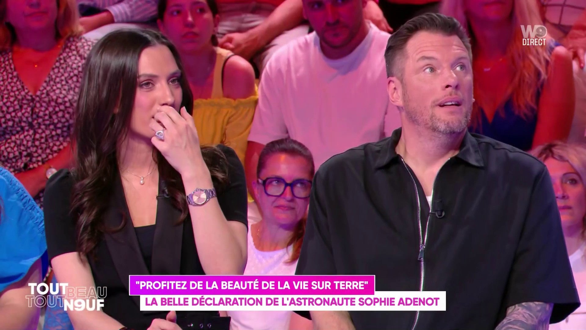 L'info qui a dégoûté tout le plateau !