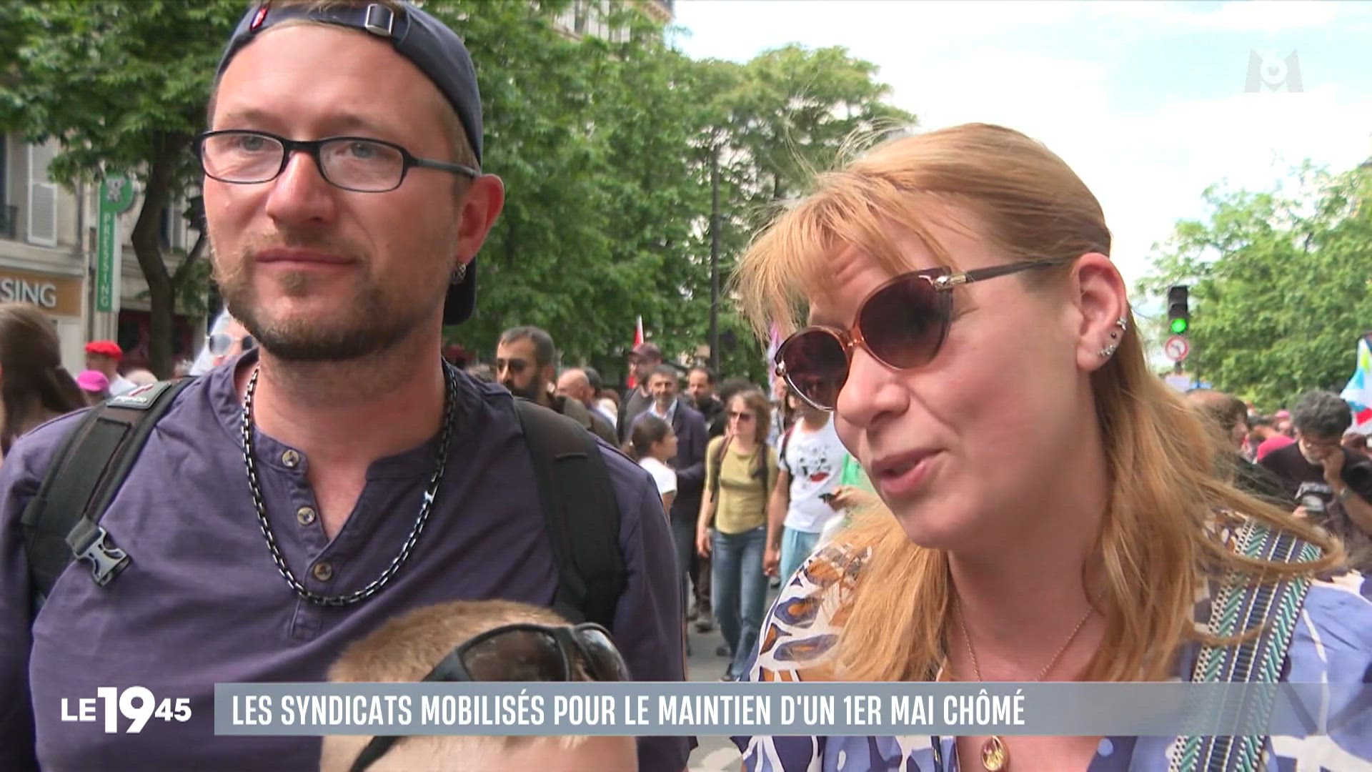 Le JT du 01/05/2026