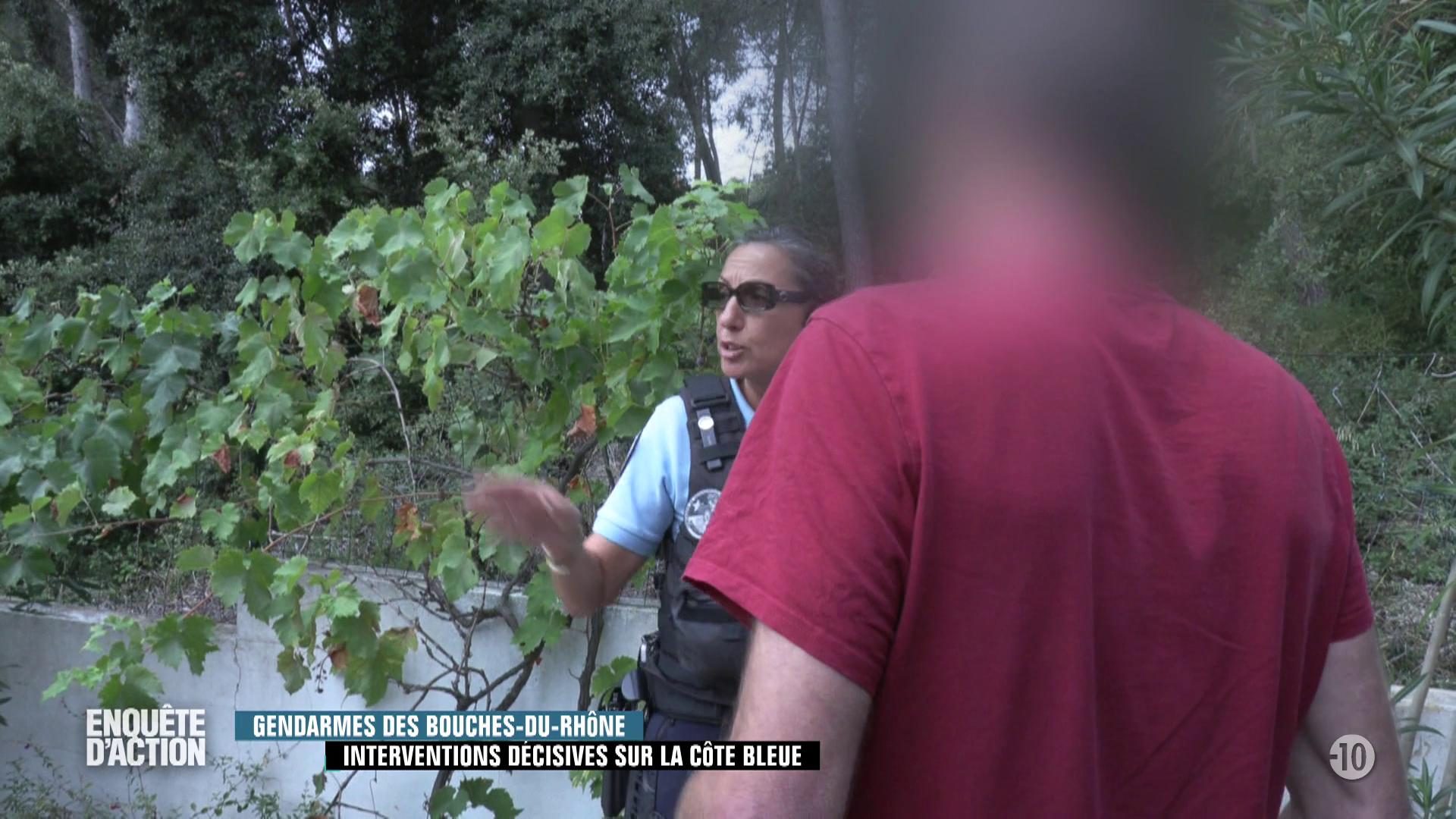 Gendarmes des Bouches-du-Rhône : interventions décisives sur la Côte bleue (1/2)