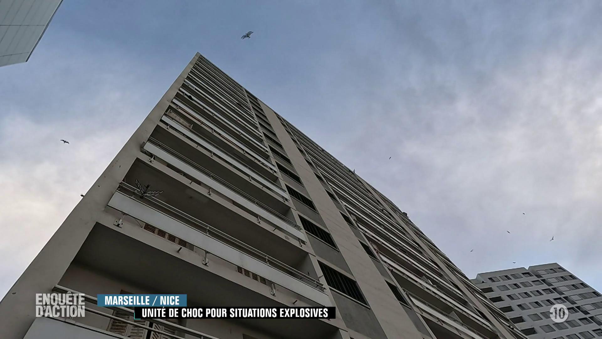 Marseille / Nice : unité de choc pour situations explosives