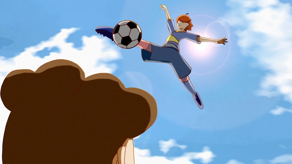 Ballet et ballon