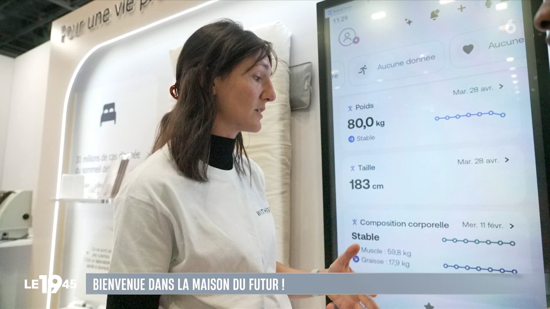 Le JT du 30/04/2026
