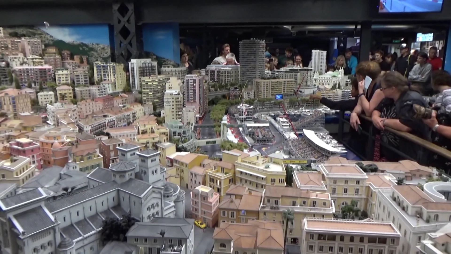 Miniatűr csodaország Hamburgban