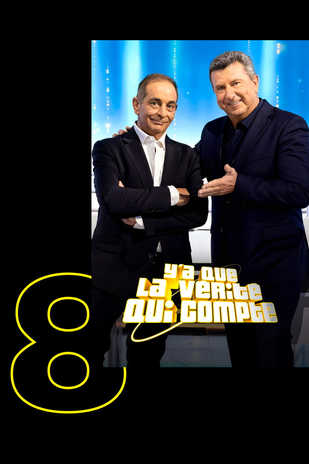 Top 8 - Divertissement