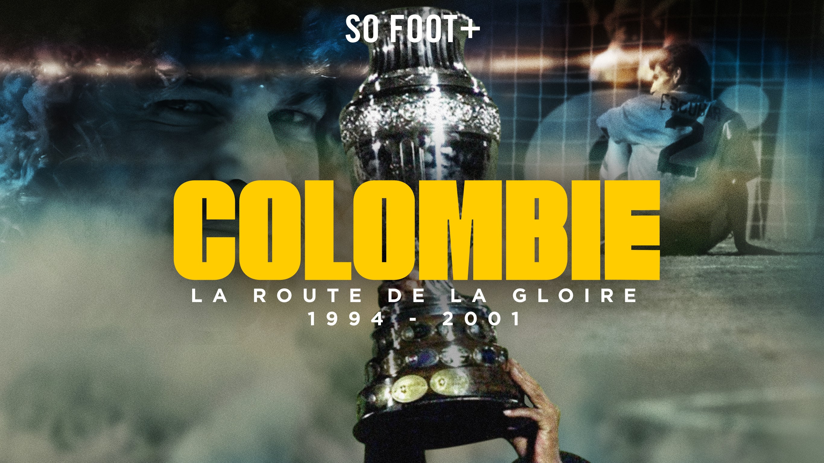 Colombie la route de la gloire