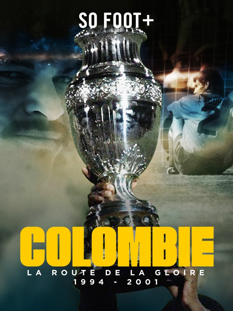 Colombie la route de la gloire