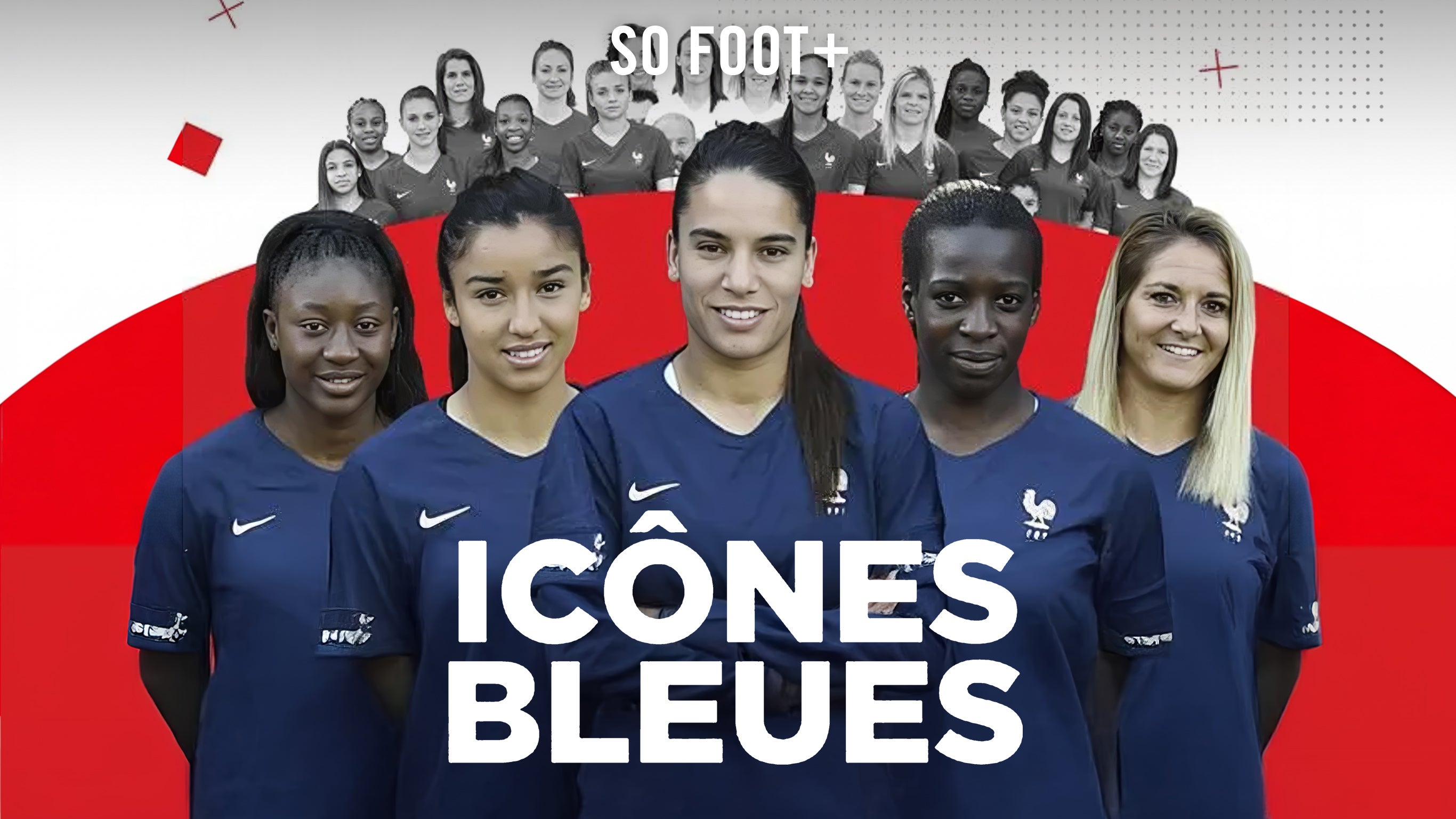 Icônes Bleues