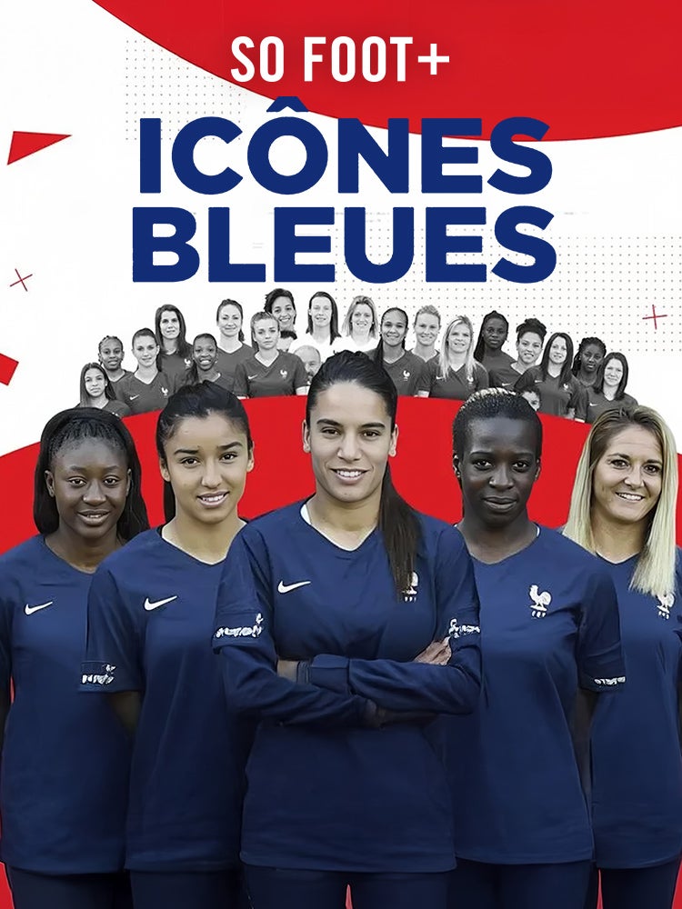 Icônes Bleues