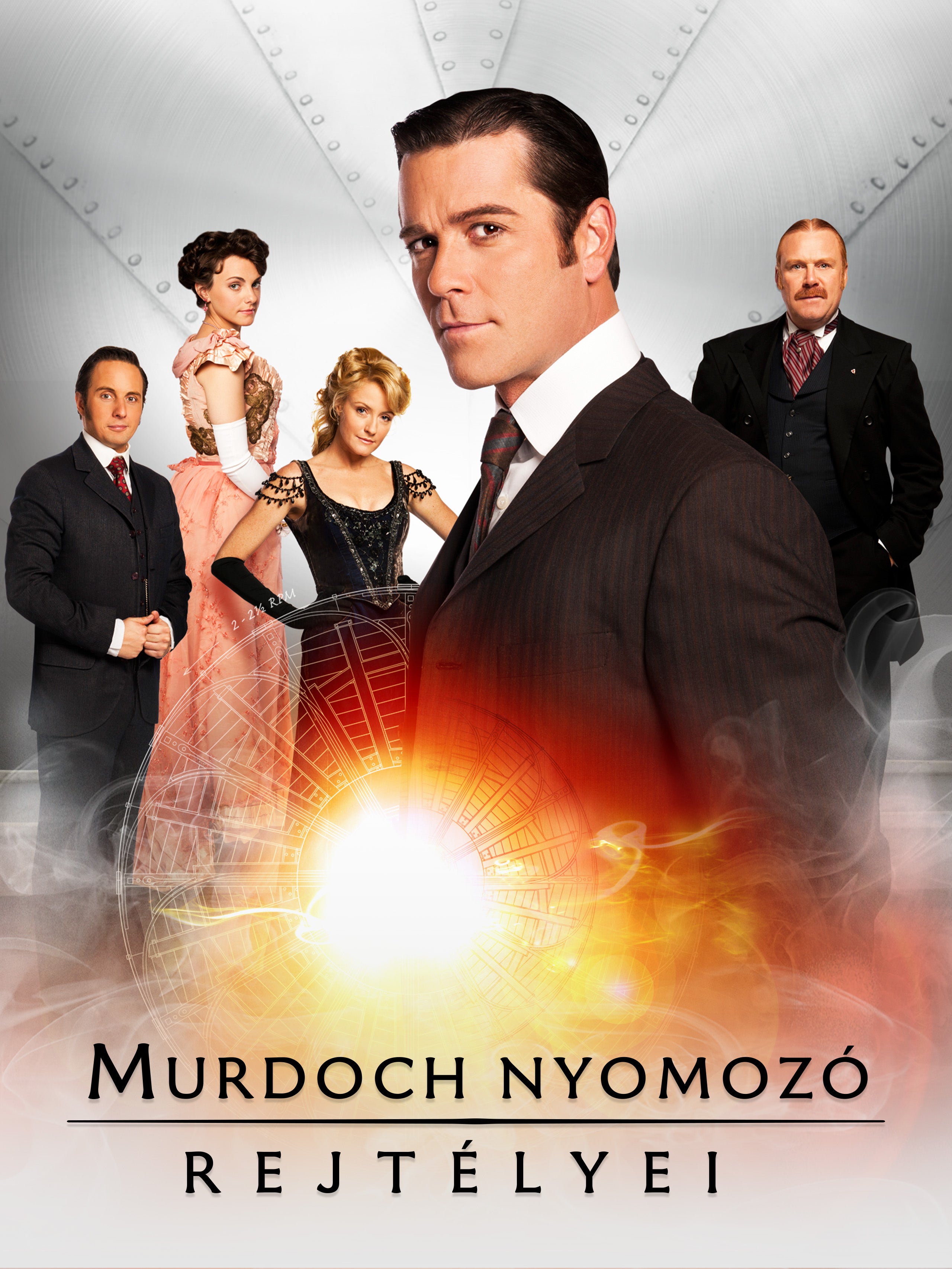 Murdoch nyomozó rejtélyei