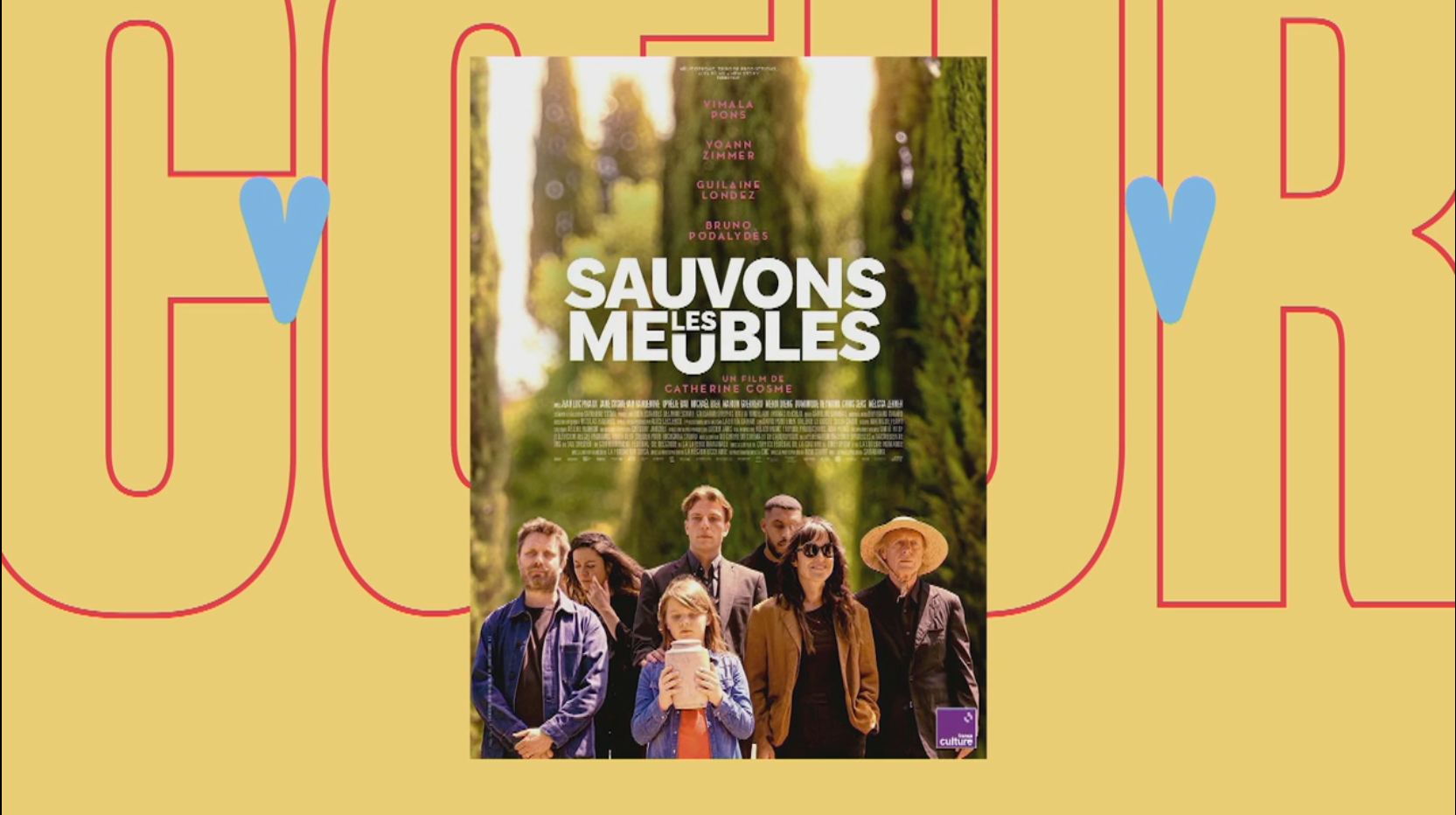 Coup de Coeur - du 1er au 15 mai 2026