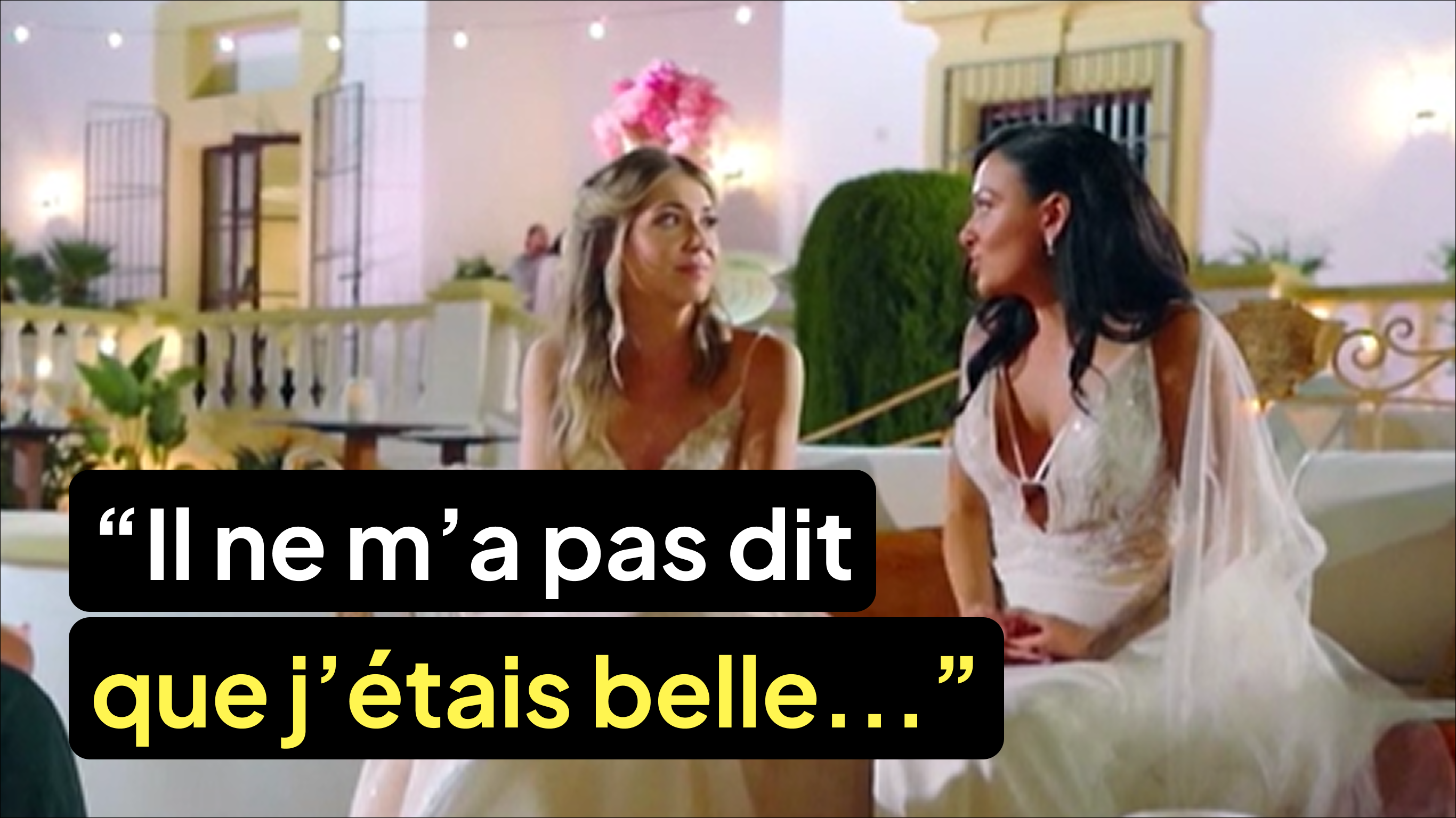 Elle a l’impression de ne pas plaire à son mari