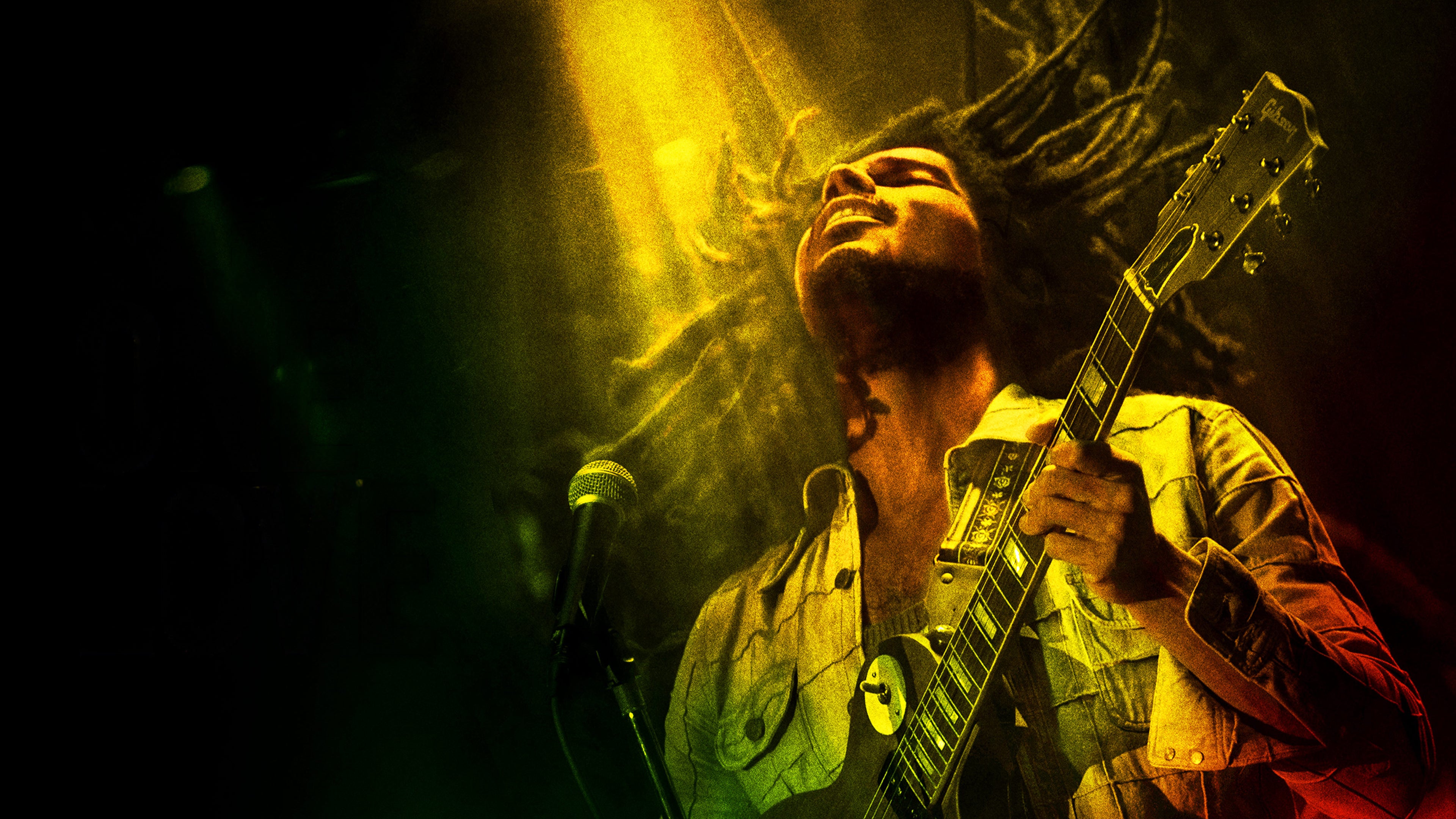 Bob Marley : one love