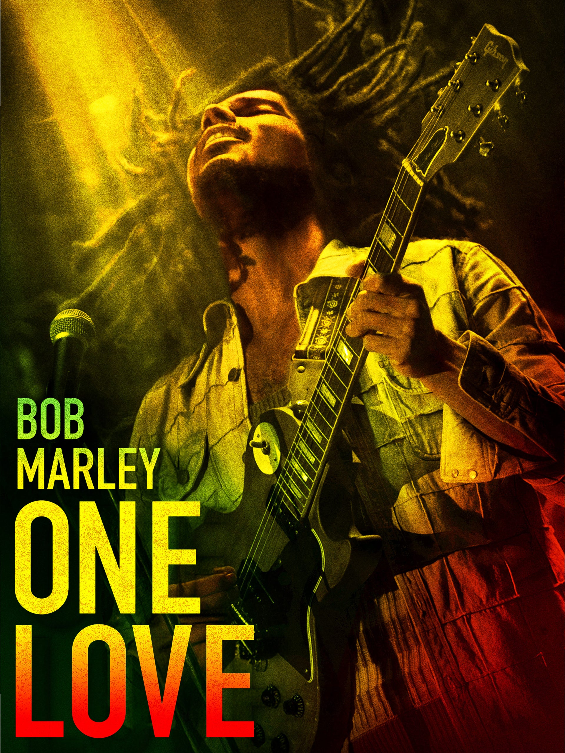 Bob Marley : one love