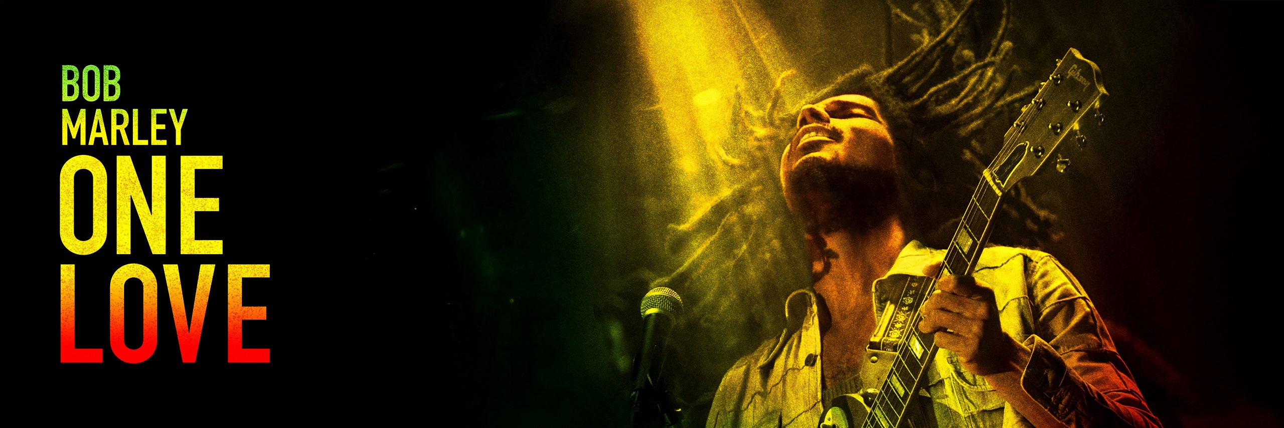 Bob Marley : one love