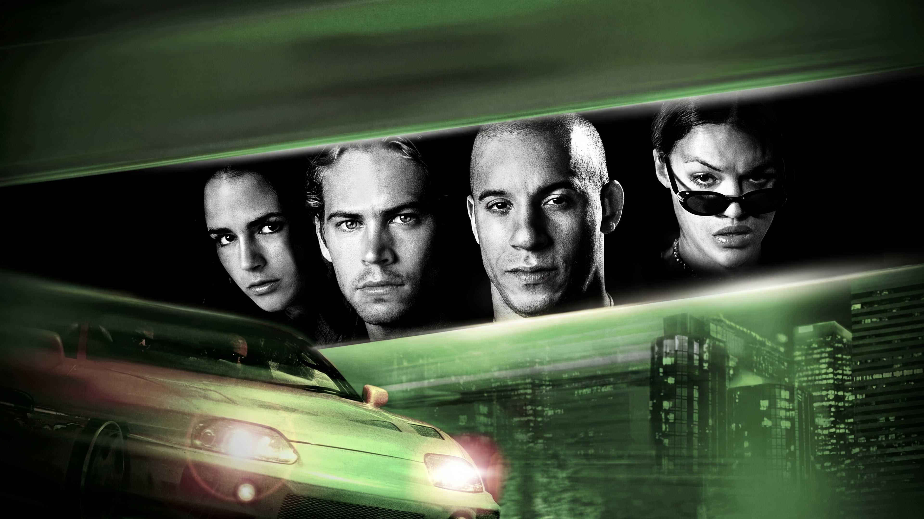 Fast and Furious