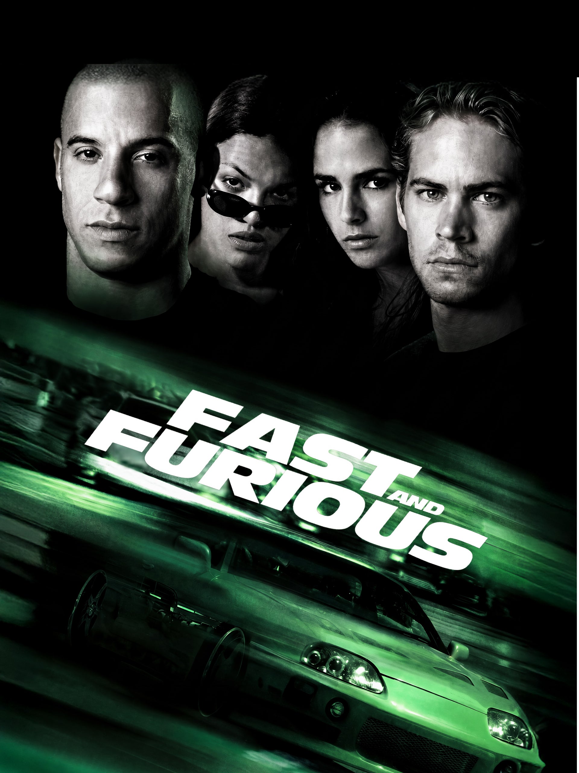Fast and Furious