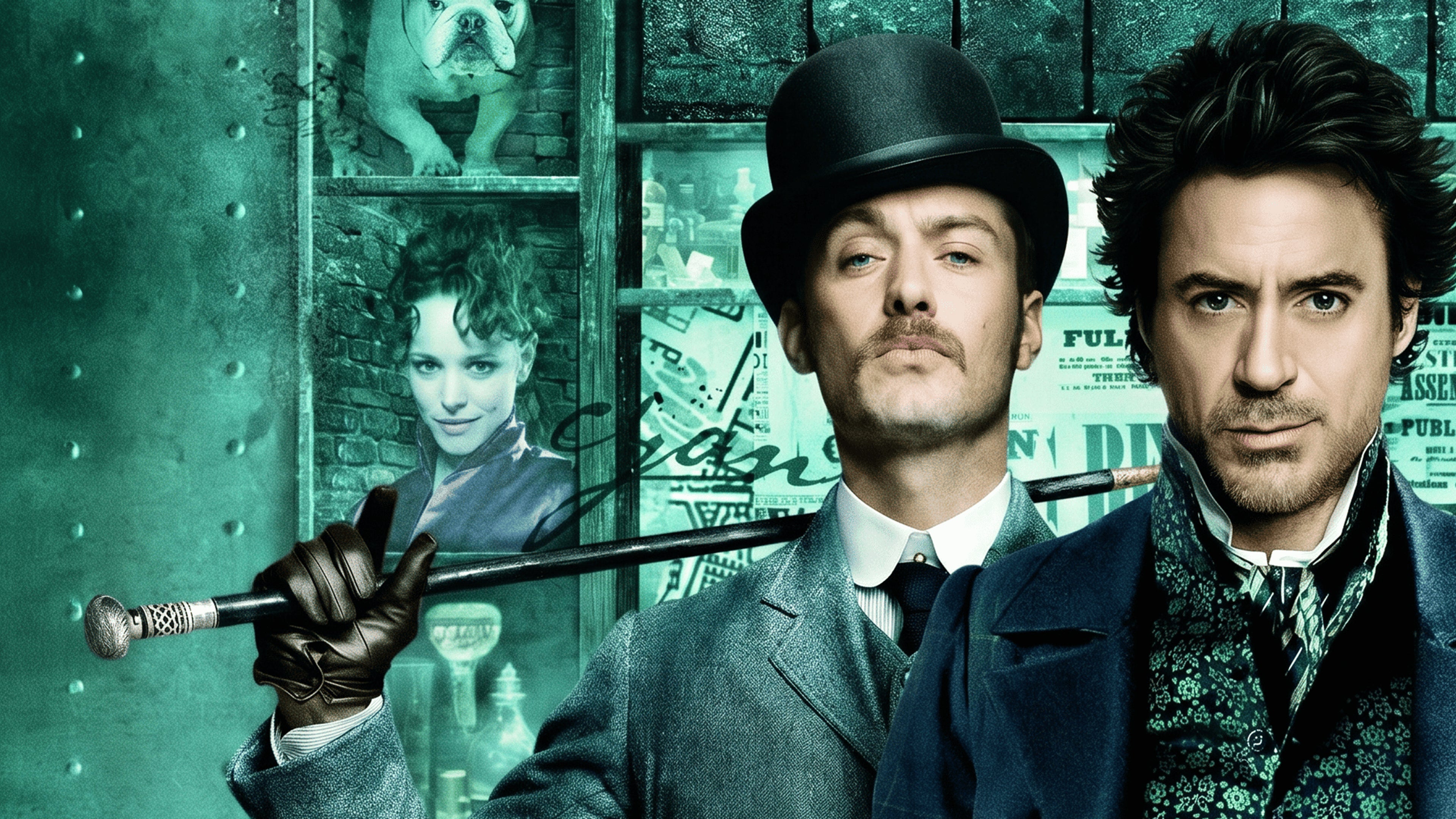 Sherlock Holmes