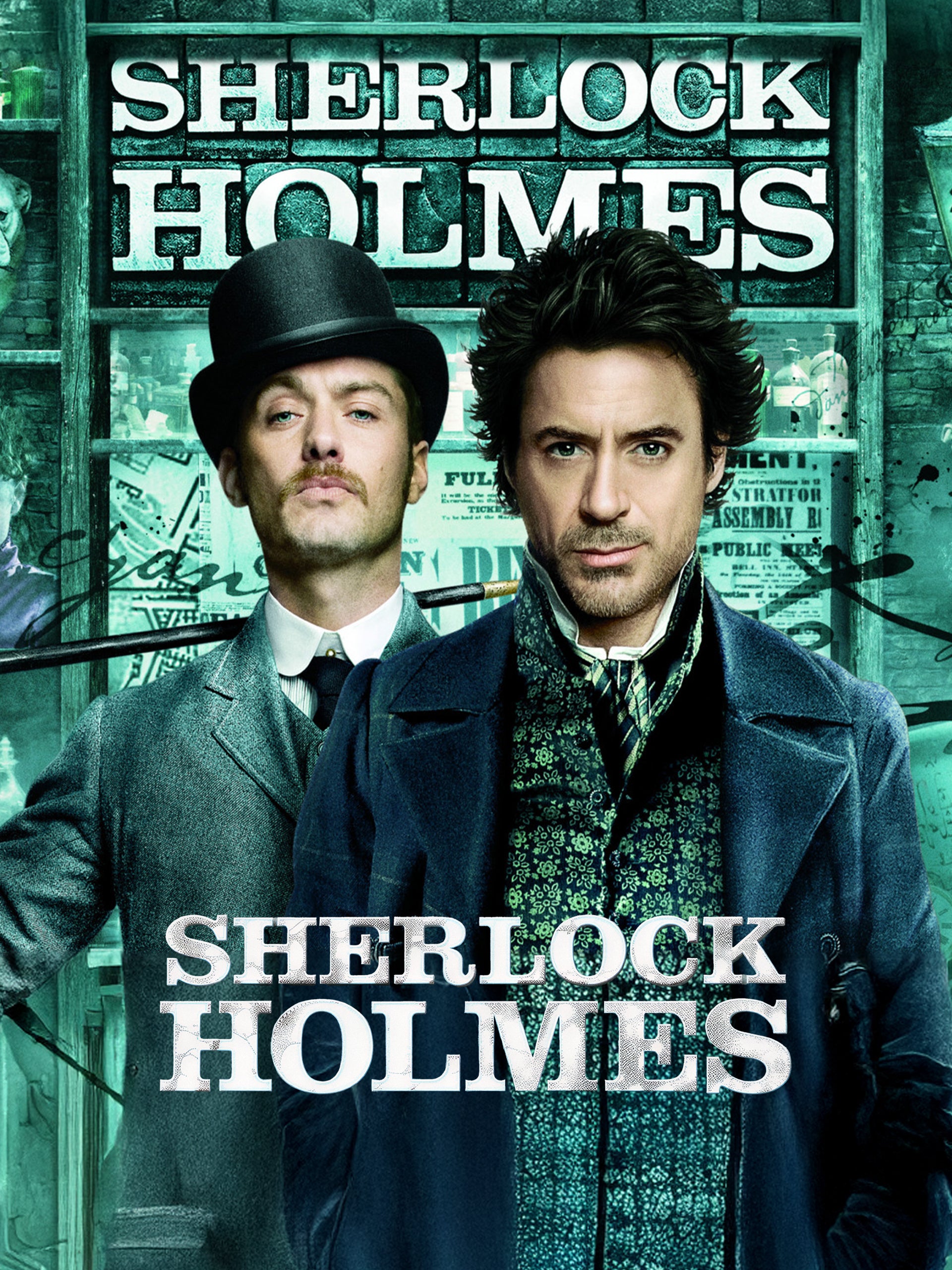 Sherlock Holmes