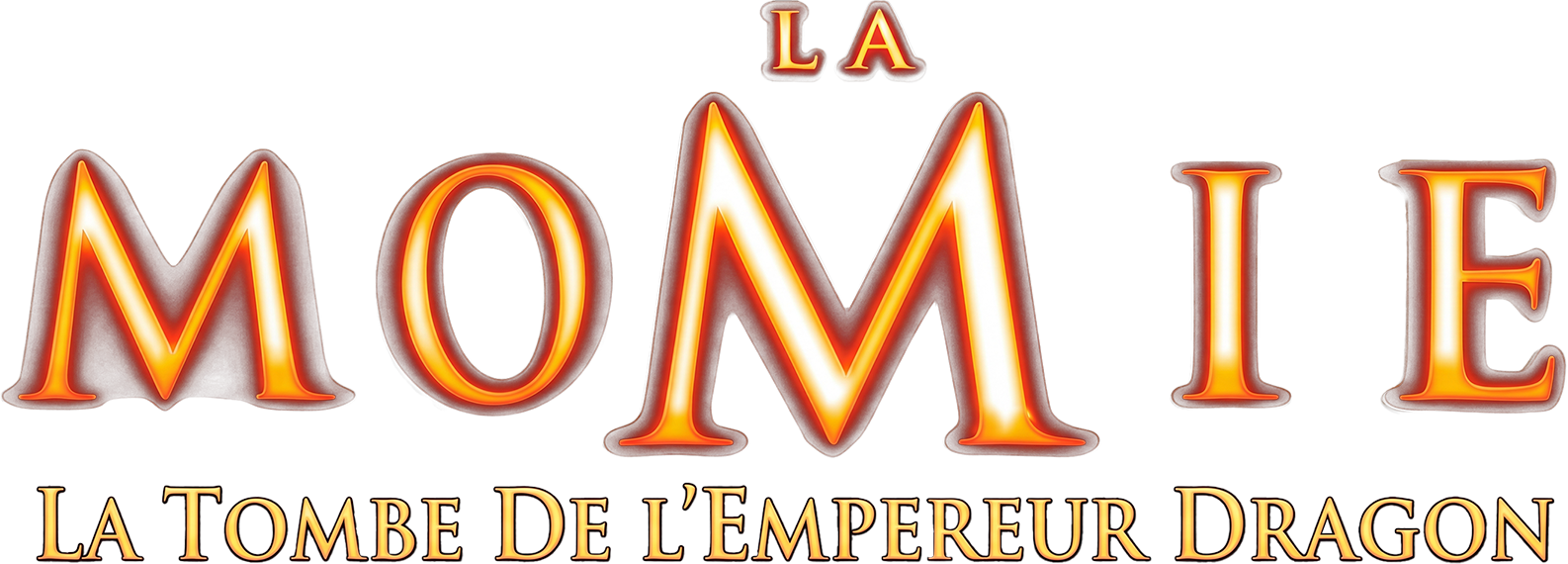 La momie : la tombe de l'empereur dragon