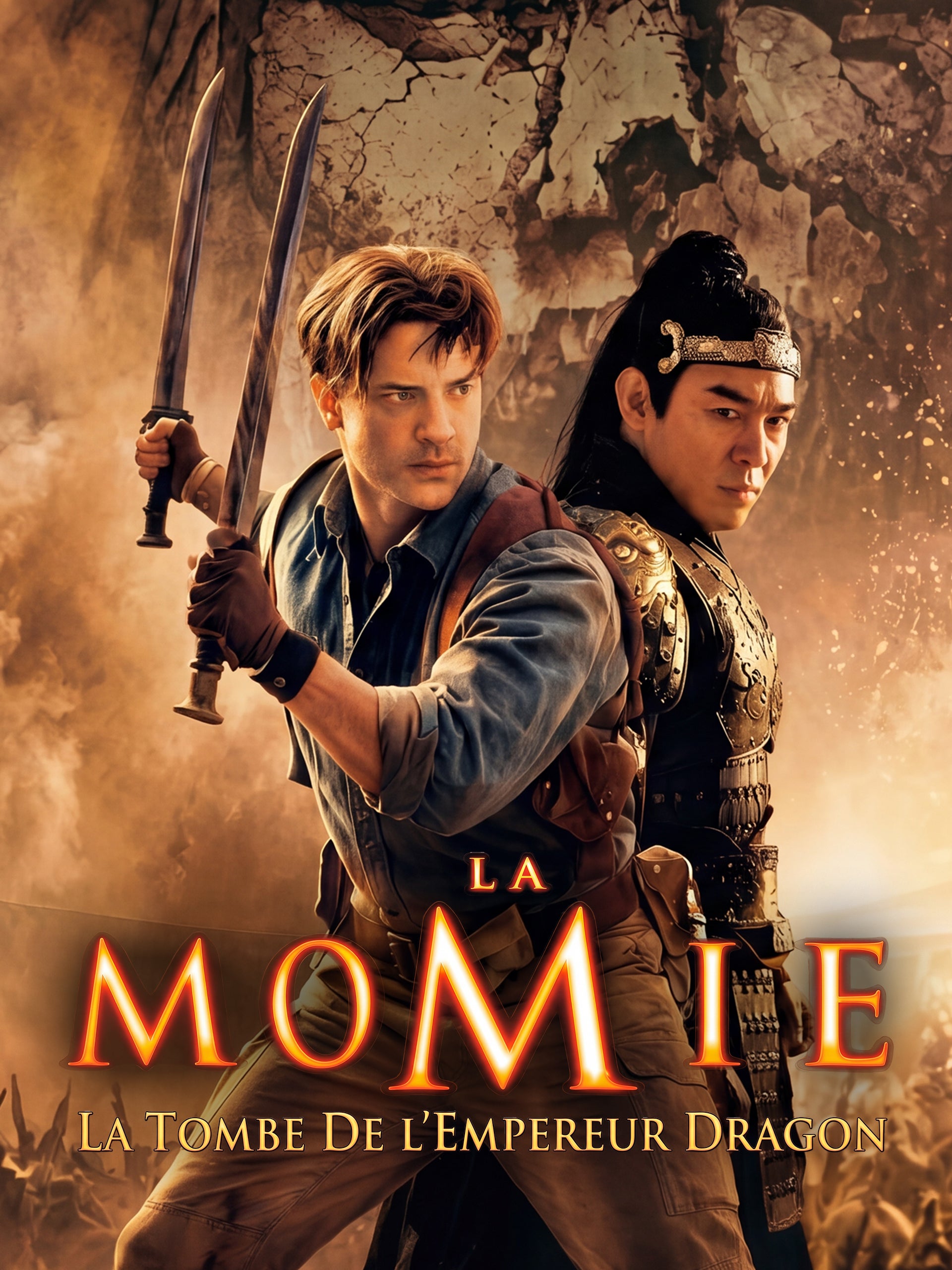 La momie : la tombe de l'empereur dragon