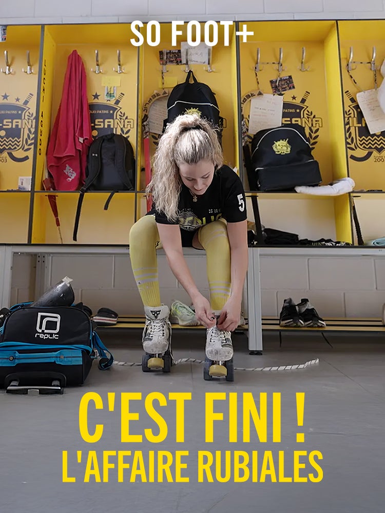 C'est fini ! L'affaire Rubiales