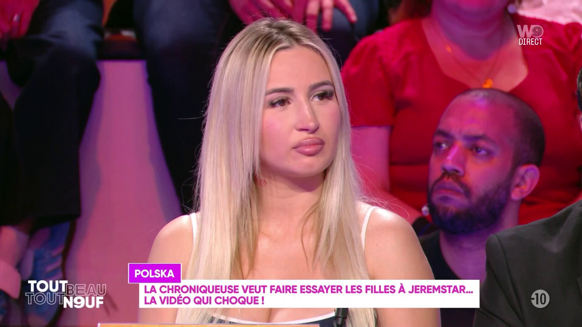 La vidéo de Polska qui choque les internautes