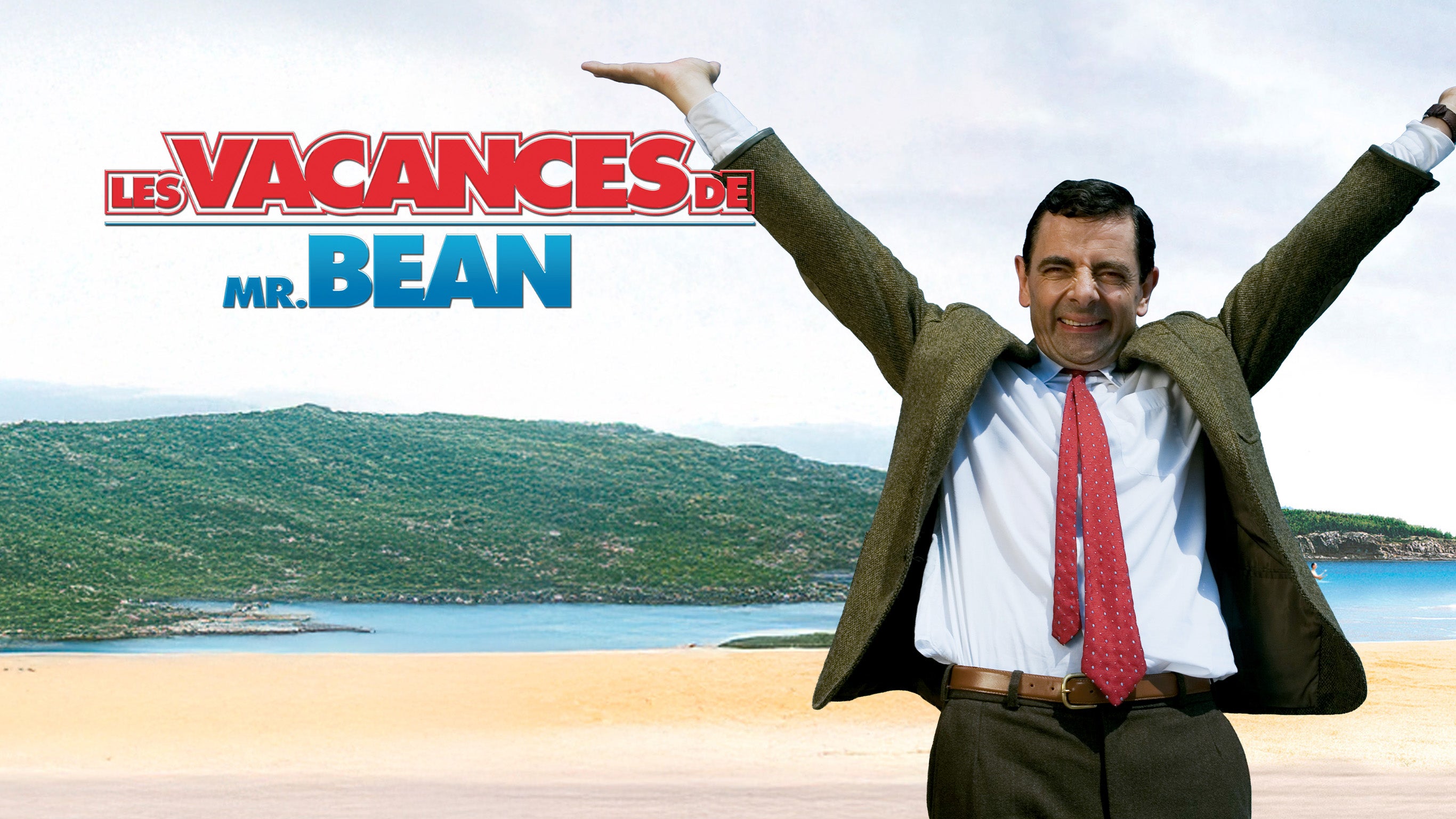 Les vacances de Mr. Bean