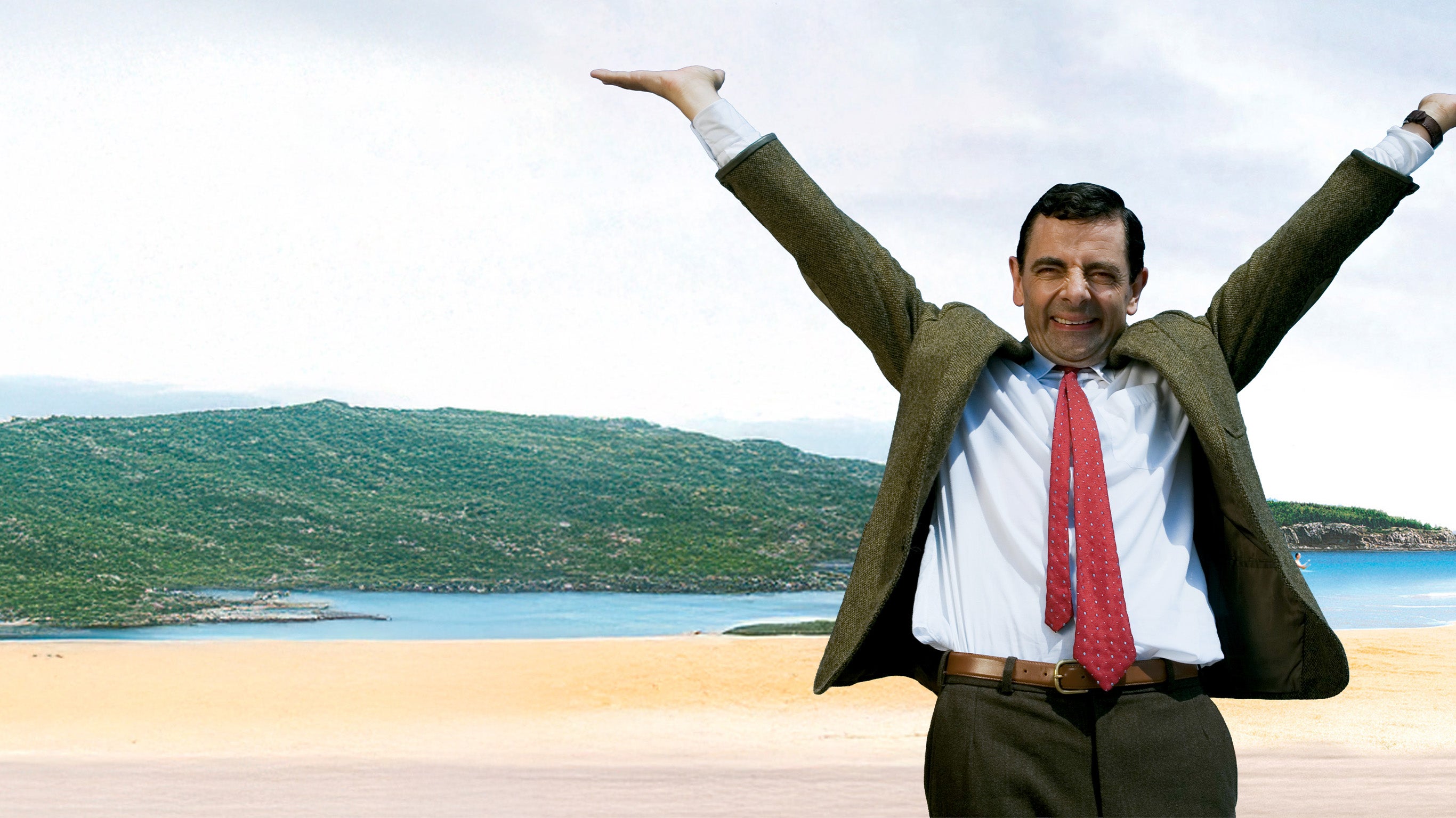 Les vacances de Mr. Bean