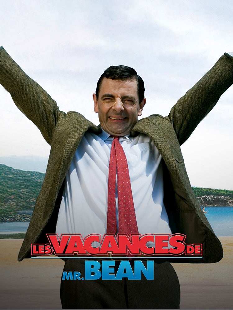 Les vacances de Mr. Bean