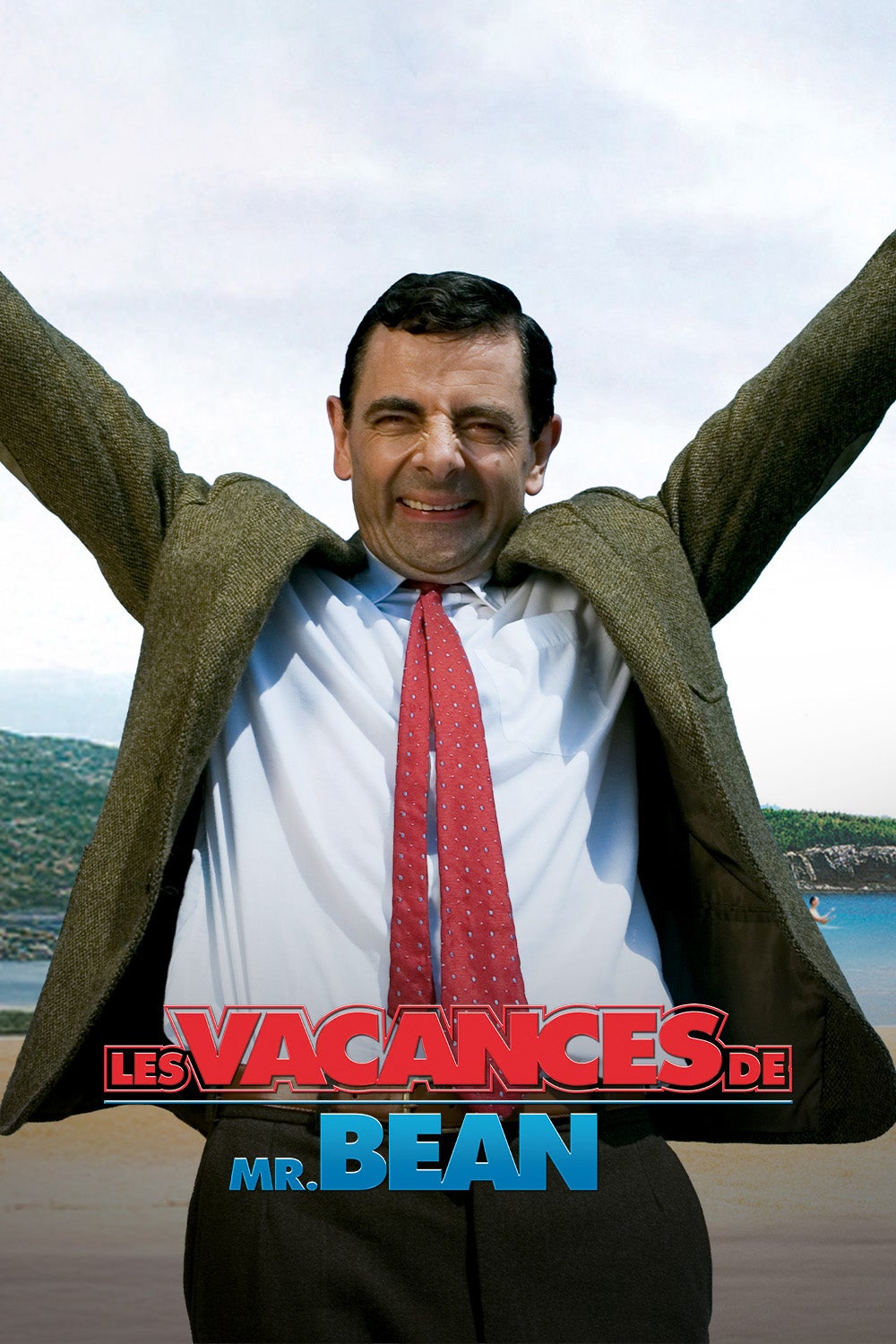Les vacances de Mr. Bean